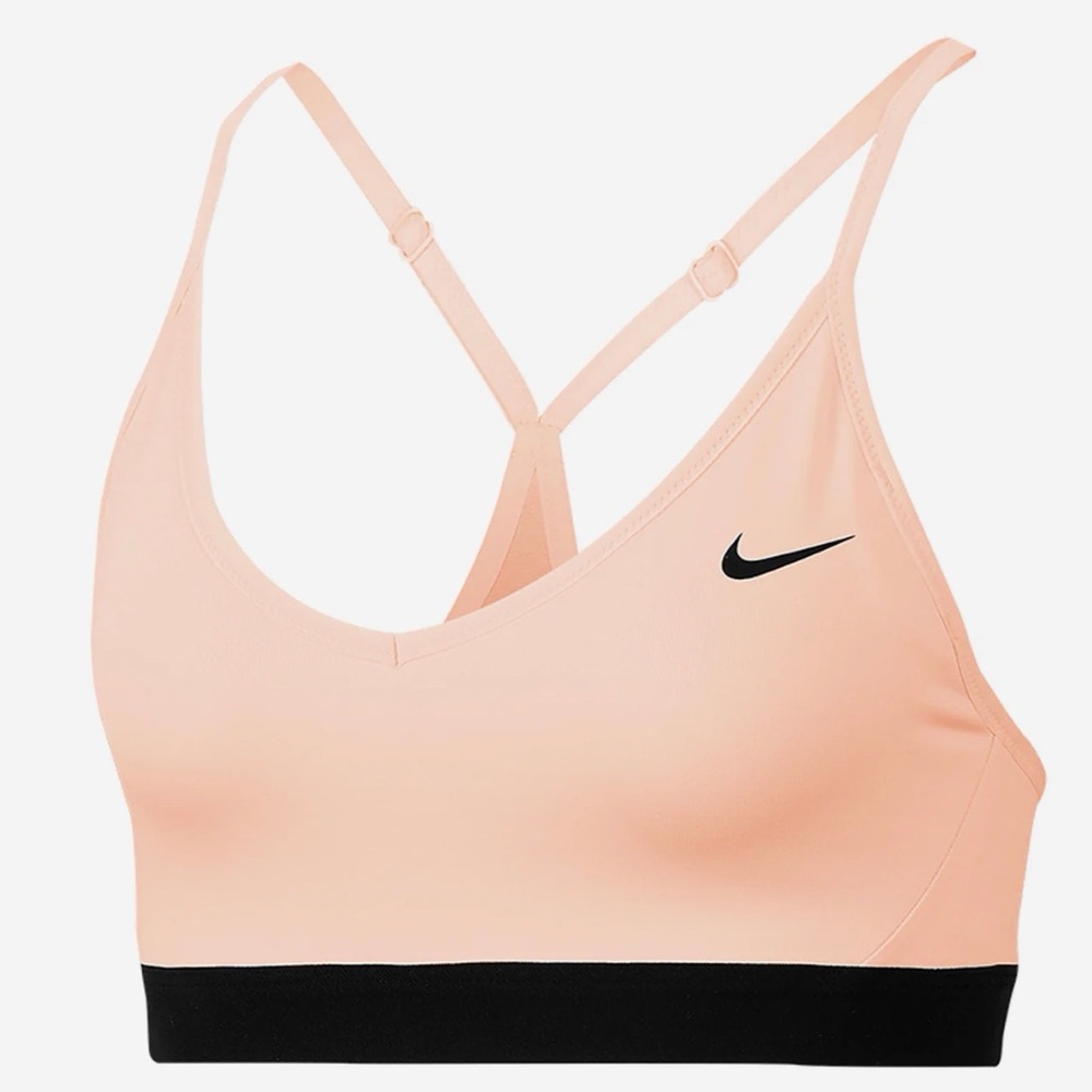 Nike Women's Indy Dri-FIT V-Neck Sports Bra